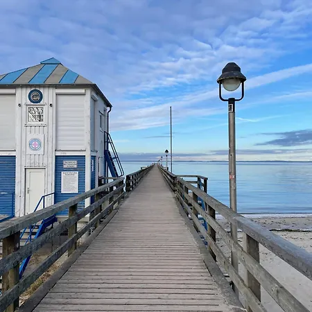 Am Greifswalder Bodden Lejlighed *
