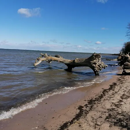 Am Greifswalder Bodden Lejlighed Loissin