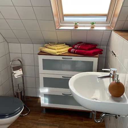 Am Greifswalder Bodden Lejlighed Loissin