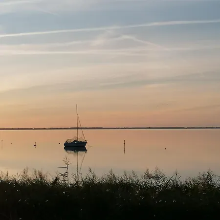 Am Greifswalder Bodden Apartment
