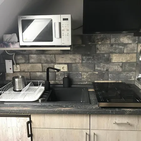 Am Greifswalder Bodden Lejlighed *