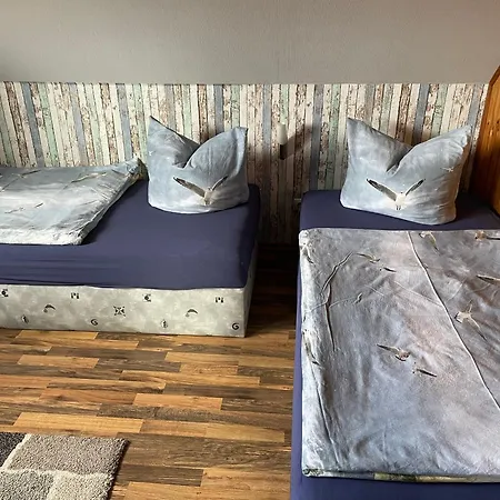 Apartment Am Greifswalder Bodden Loissin